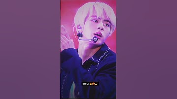 jin🔥🥵😎#youtubeshorts #trending #video #viral #bts #jin @7BTSarmyLOVE