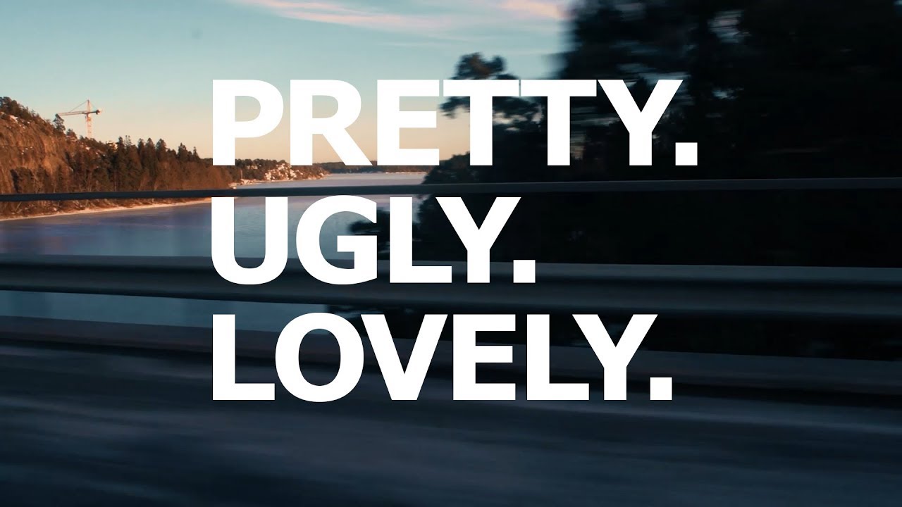 collaboration software Pretty. Ugly. Lovely.