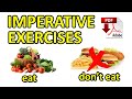 English Imperative Form Quiz