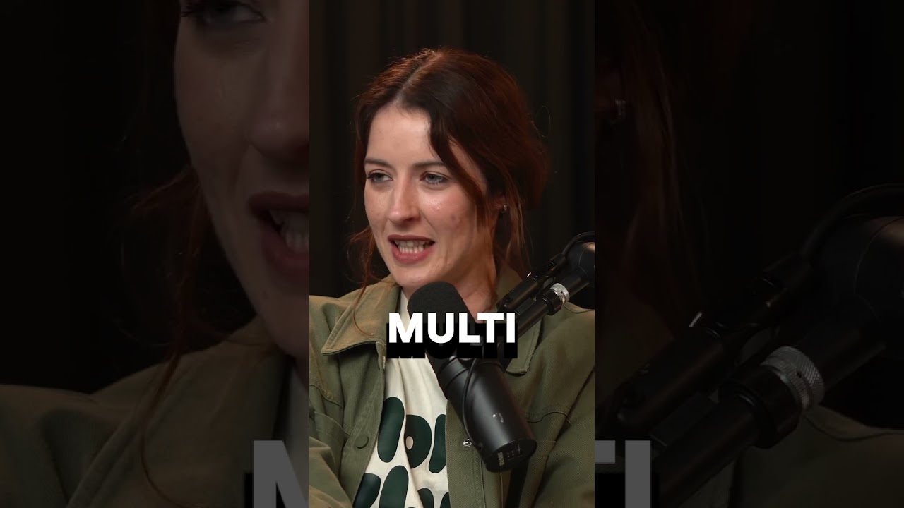 Episode 9: 'Pyramid Schemes TARGET WOMEN' will be available TOMORROW!