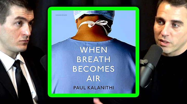 When Breath Becomes Air by Paul Kalanithi | Anthon...