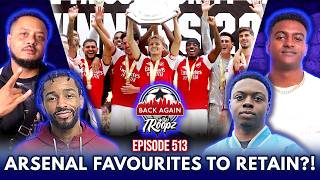 Arsenal DESTROY Man City & Premier League PREDICTION Time As REAL Football Is BACK AGAIN!! screenshot 3