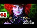 Alice in Wonderland Walkthrough Part 4 Bandersnatch 