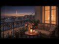 باريس الخمسينيات ليلة هادئة على الشرفة وأغان قديمة تسرق الروح