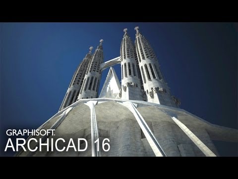 Video: ARCH MOSCOW Sergisinde ARCHICAD 22'nin Dünyadaki Ilk Sunumu