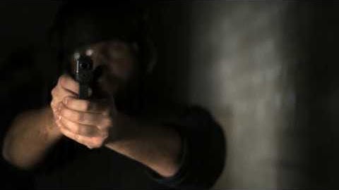 Glock Super Slow Mo Firing Directly at Camera