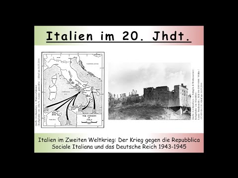 Video: Geschichte Der Italienischen Kriege 1494-1559. Teil 2