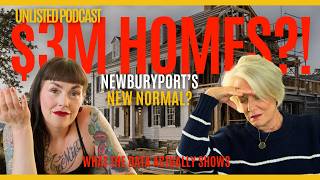 Newburyport's $3M Homes?! What the Data Actually Shows