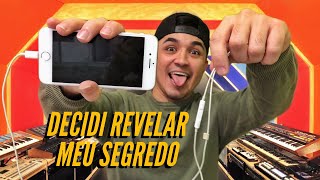 COMO GRAVAR VÍDEOS/ÁUDIO DE QUALIDADE USANDO APENAS SEU CELULAR [PARTE 1]