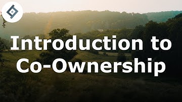 Introduction to Co-Ownership | Land Law