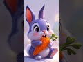 This Bunny Is Too Cute to Scroll Past 💜 #visualasmr#cinematic #oddlysatisfying #asmr #relaxing