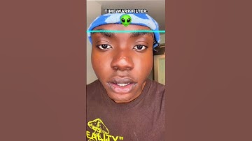 Time Warp Filter 😂