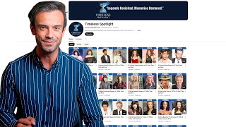 Welcome to Timeless Spotlight! | Channel Introduction & What We Do