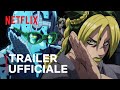 Le bizzarre avventure di JoJo: STONE OCEAN | Trailer ufficiale 2 | Netflix Italia