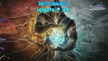 RetroBeast Update # 38  Global Optimize  Mame Cemu Teknoparrot Control SaveBackup