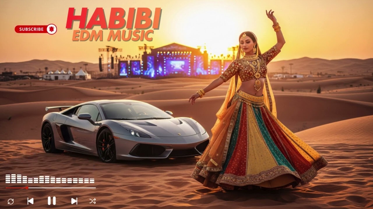 Hajwala Drift Bass Boosted 🔊💨 Arabic EDM Car Mix 2026