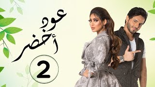 مسلسل عود أخضر HD - الحلقة الثانيه - بطولة شيلاء سبت و جاسم النبهان و بدر آل زيدان