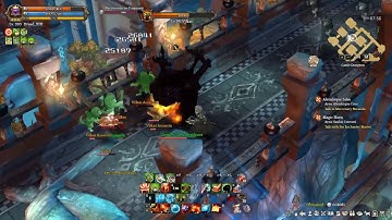 Tree of Savior Sorcerer C3 290 DG