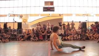 Qualification Only Bboying Bagnols sur Cèze | Cats Claw (PL) vs La Smala (Bordeaux)
