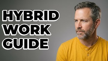 How Does In-Office And Remote Work Combine?