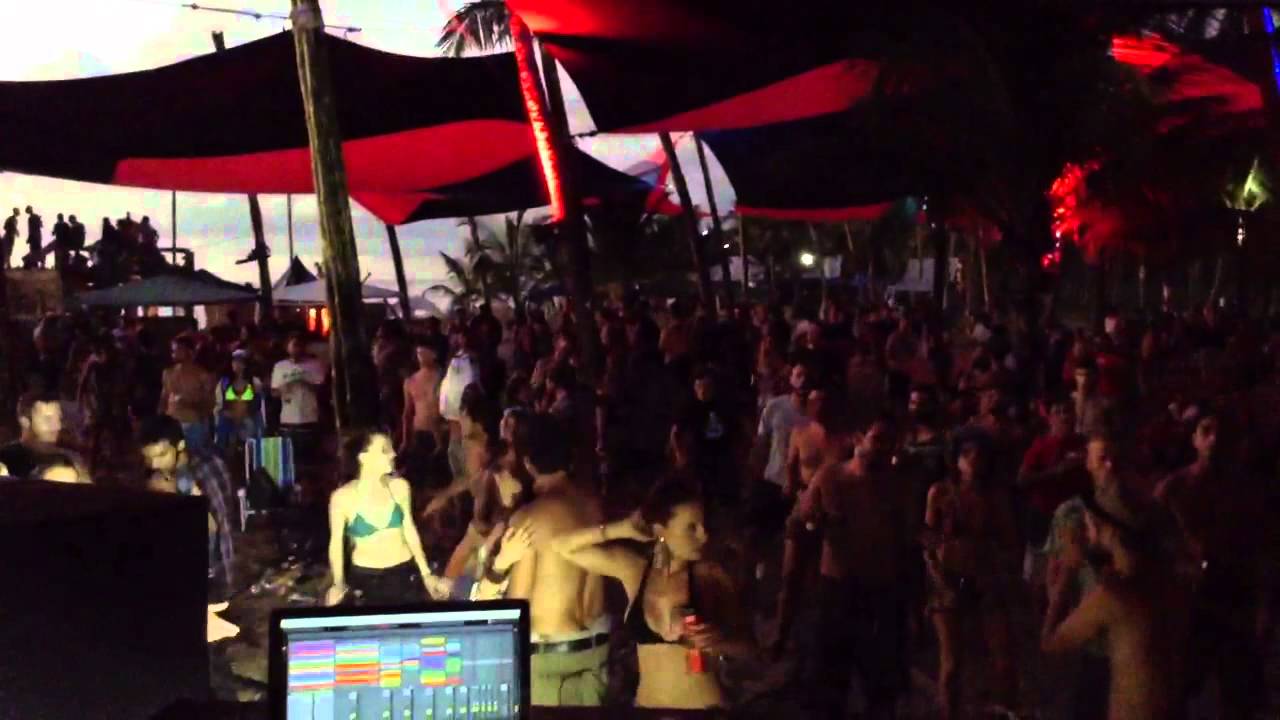 Marcio Techjun @ Universo Paralello 2013 / 1014