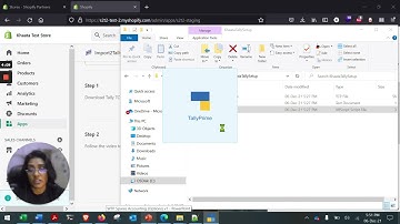 How to set up Tally Prime for khaata.in Import2Tally app