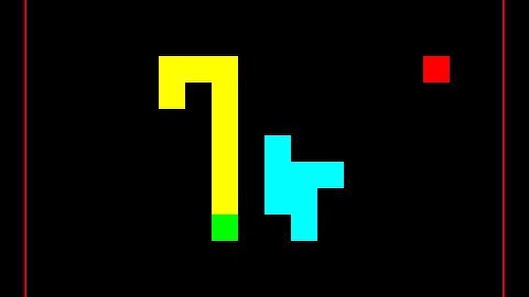 61010051 SnakeGame | #CEProgramming61