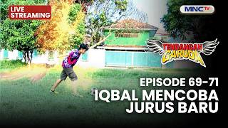 iqbal Mencoba Jurus Baru   Tendangan Garuda  1 April 2026