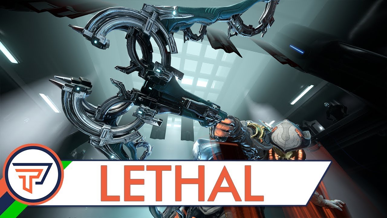 WF: Lethal Intent-Ballistica Prime - YouTube
