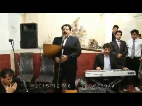 عاشیق محمد فرزانگان ساز و آواز سنتی اصیل ترکی مزارستان