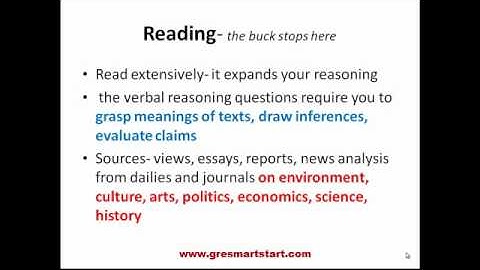 cracking the GRE, GRE smartstart video, semantics part 1.mp4