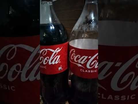 как отличить настоящий coca-cola от подделки