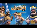 CLASH ROYALE - with regular fighters