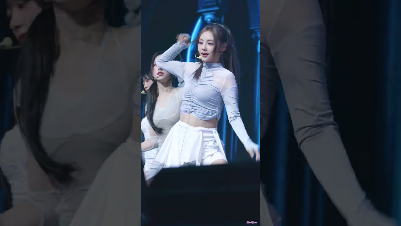 250612 아르테미스(ARTMS) - BURN 진솔 직캠 fancam @ Club Icarus 쇼케이스