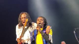 Earth Wind & Fire - That's the Way of the World - New Orleans 09/21/21