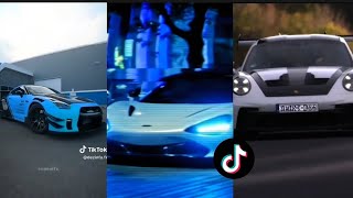 🔥Epic TikTok Car Edits Compilation | cinematic Transformation & More!🔥