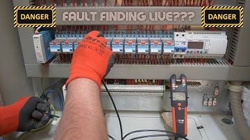 When fault finding isnt easy... BMS control panel live deep dive