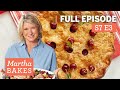 Martha Stewart Makes 4 Midwest Dessert Favorites | Martha Bakes S7E3 "Midwest"