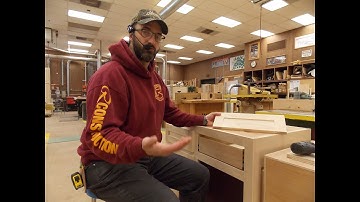 Drawer Front Install