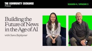 Building the Future of News in the Age of AI with Sara Beykpour