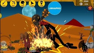 Stick war legacy | Giant Angry in Championship 