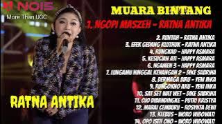 RATNA ANTIKA - NGOPI MASZEH, RUNTAH, EFEK GEDANG KLUTUK | FULL ALBUM TERBARU 2022 #srimusik
