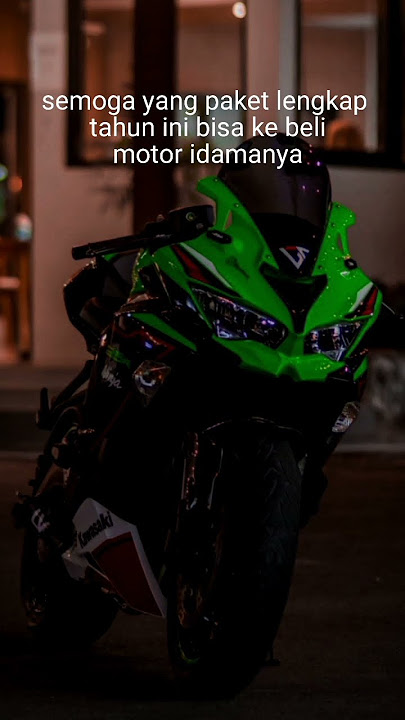 Semoga aja dapet tahun ini #zx25r #h2 #beat #ninja #vario #mxking #r6 #r1m