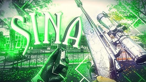 Highest Drop Presents : (SINA) Multi CoD TeamTage