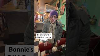 A GREAT CHEAP NYC RESTAURANT funny ojm comedy newyorkcity newyork food restaurant foodie