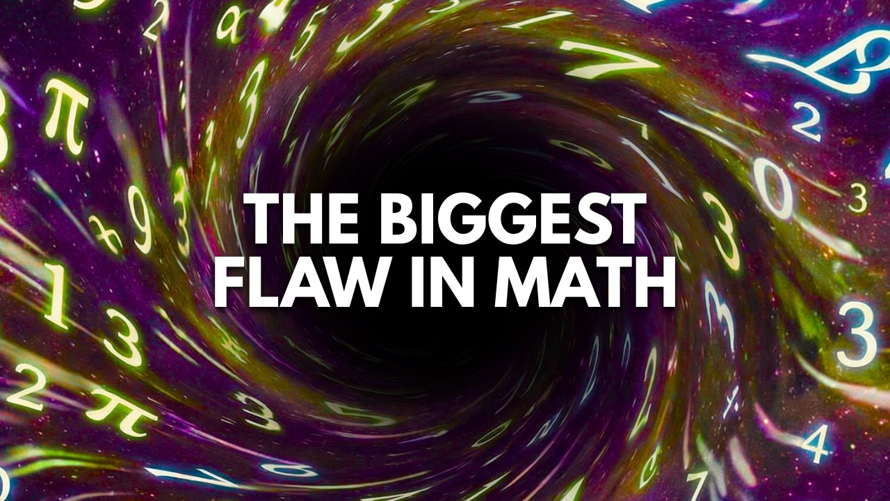 The Biggest Flaw In Mathematics (For Sleep)