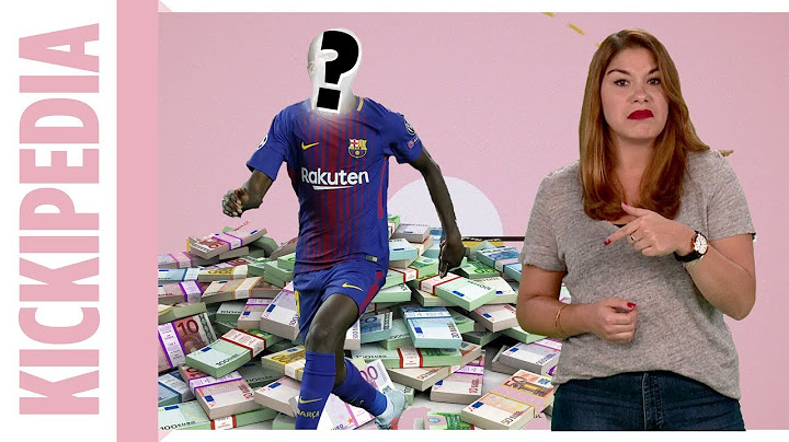 Holt Barcelona den teuersten Verteidiger der Welt? | Kickipedia