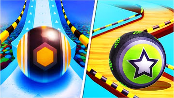 Going balls-Speed Run challeng in level 1183🔥#goingballs 