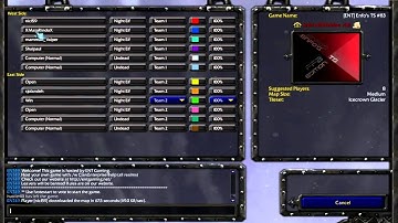 Warcraft 3 How to Find Clan Ent Games