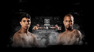 JAIME MUNGUÍA vs. D'MITRIUS BALLARD WEIGH-IN LIVESTREAM